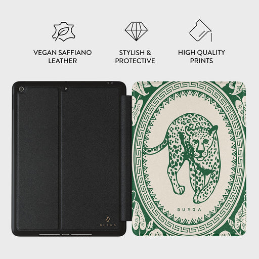 Antique - iPad 10.2 (9th/8th/7th Gen) Case 2