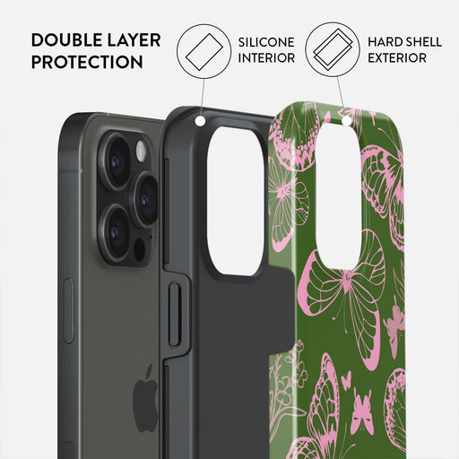 No Regrets - iPhone 15 Pro Max Case 6
