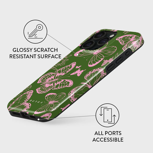 No Regrets - iPhone 15 Pro Max Case 7