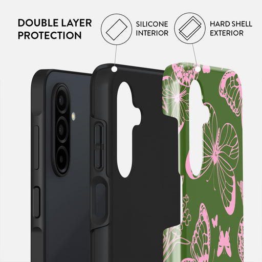 No Regrets - Samsung Galaxy A26 5G Case 2