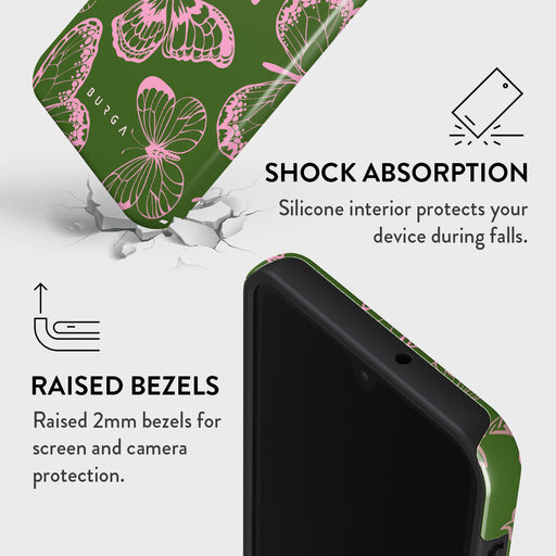 No Regrets - Samsung Galaxy A26 5G Case 4