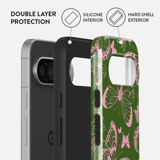 No Regrets - Google Pixel 9 Pro Case 2