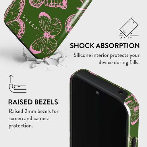 No Regrets - Google Pixel 9 Pro Case 4