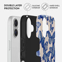 Butterfly Effect - iPhone 16 Plus Case 2