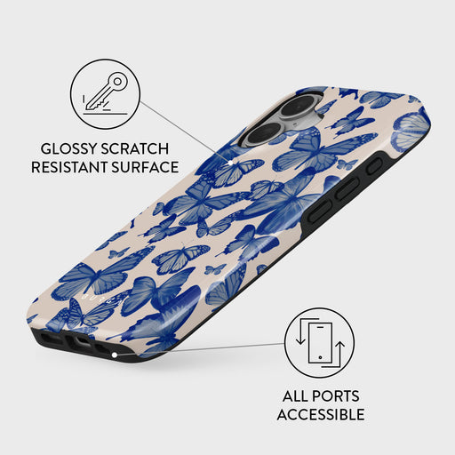 Butterfly Effect - iPhone 16 Plus Case 3