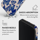 Butterfly Effect - iPhone 16 Plus Case 4