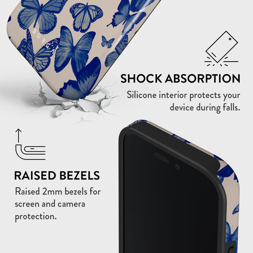 Butterfly Effect - iPhone 16 Plus Case 4