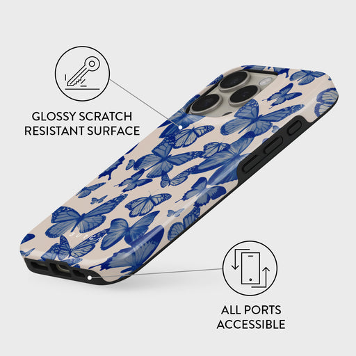 Butterfly Effect - iPhone 16 Pro Max Case 3