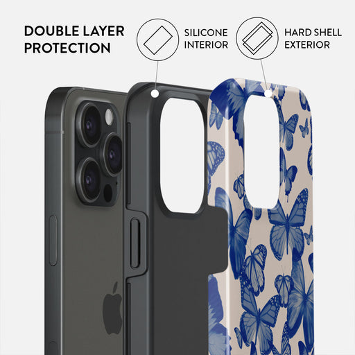 Butterfly Effect - iPhone 15 Pro Case 6
