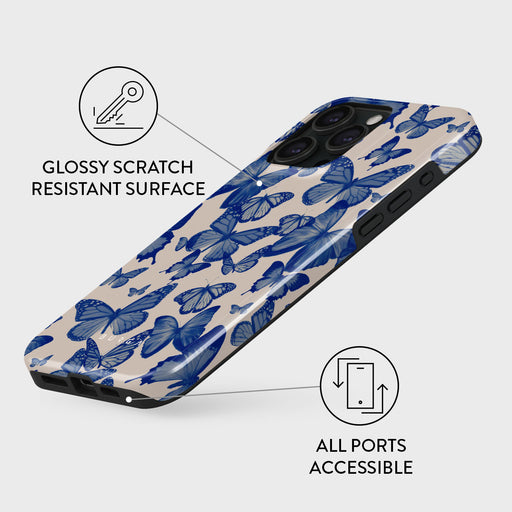 Butterfly Effect - iPhone 15 Pro Case 7