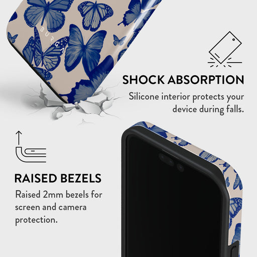 Butterfly Effect - iPhone 15 Pro Case 8