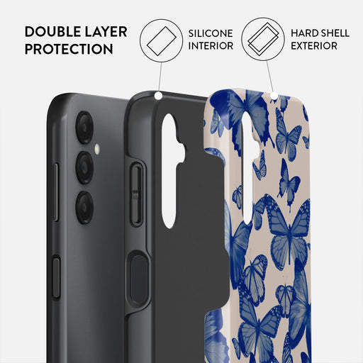 Butterfly Effect - Samsung Galaxy A25 Case 2