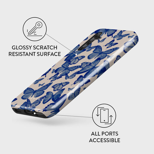 Butterfly Effect - Samsung Galaxy A25 Case 3