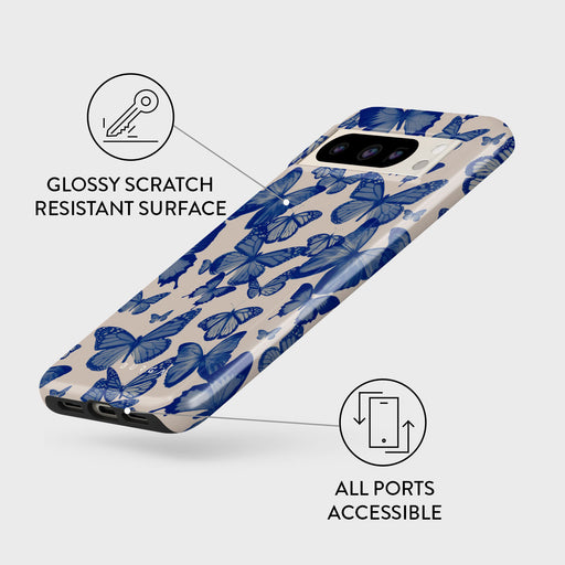 Butterfly Effect - Google Pixel 8 Pro Case 3
