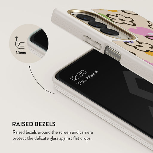 Good Vibes - Samsung Galaxy Z Fold 4 Case 33