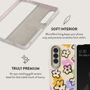 Good Vibes - Samsung Galaxy Z Fold 4 Case 35
