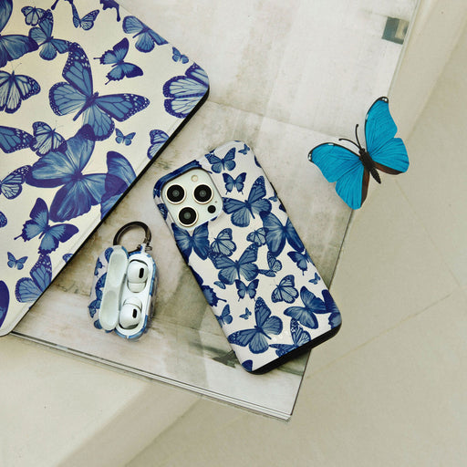 Butterfly Effect - iPhone 16 Plus Case 23
