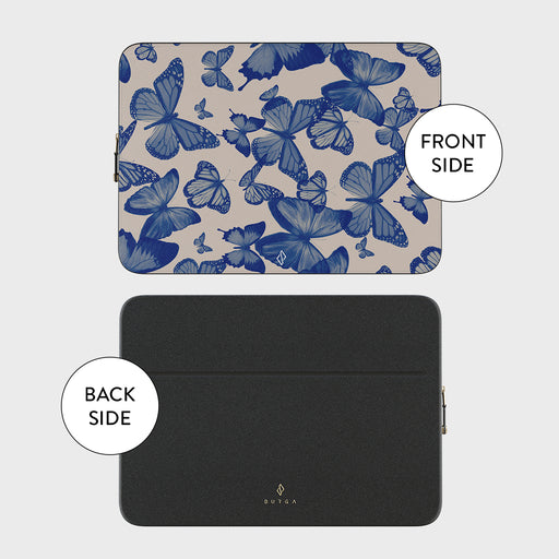 Butterfly Effect - Laptop Sleeve 5