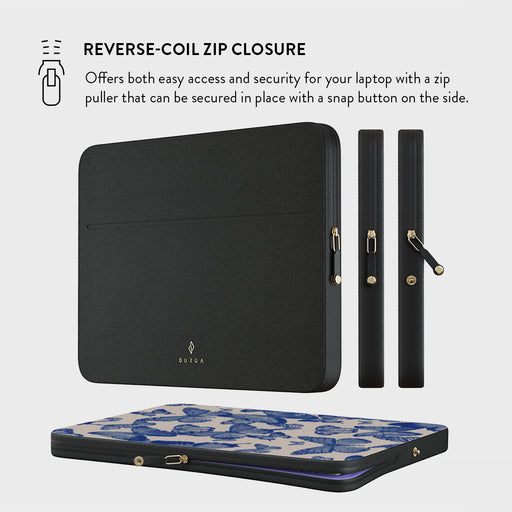 Butterfly Effect - Laptop Sleeve 9