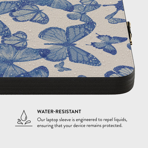 Butterfly Effect - Laptop Sleeve 10