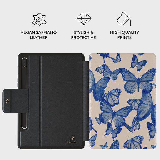 Butterfly Effect - Samsung Galaxy Tab S9/S10 Case 2