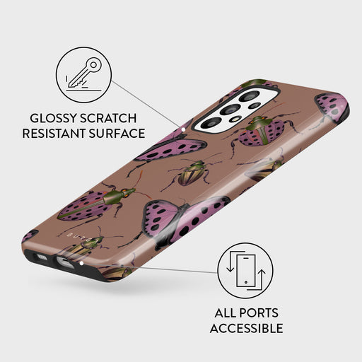 Runaway - Samsung Galaxy A73 Case 3