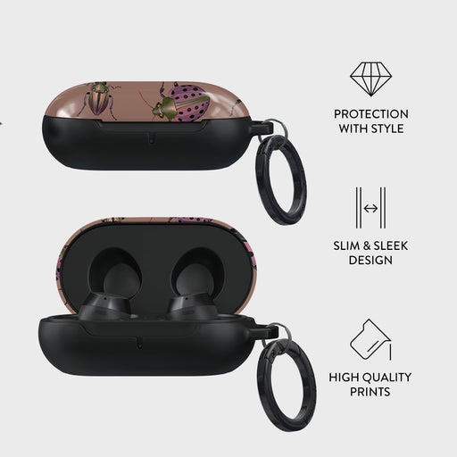 Runaway - Samsung Galaxy Buds Plus Case 4