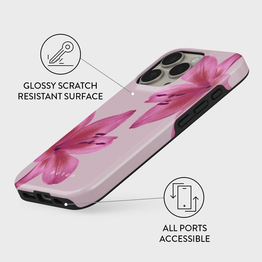 Fragile Beauty - iPhone 16 Pro Max Case 3