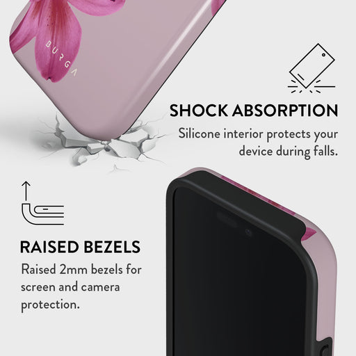 Fragile Beauty - iPhone 16 Pro Max Case 4