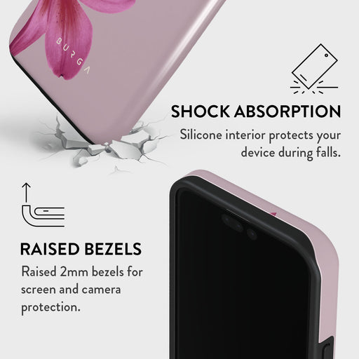 Fragile Beauty - iPhone 15 Pro Max Case 8