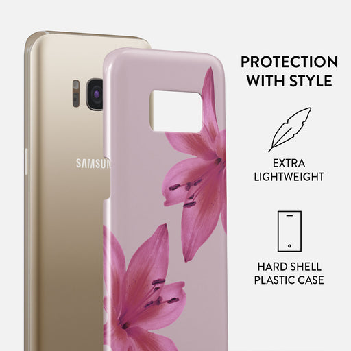 Fragile Beauty - Samsung Galaxy S8 Case 2