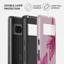 Fragile Beauty - Google Pixel 7a Case 2