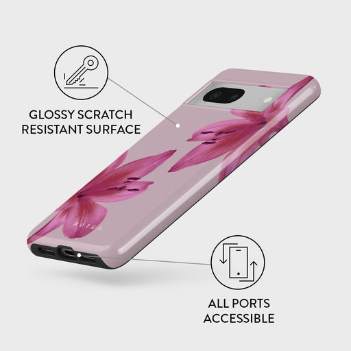 Fragile Beauty - Google Pixel 7a Case 3