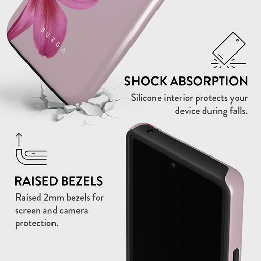 Fragile Beauty - Google Pixel 7a Case 4