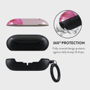 Fragile Beauty - Samsung Galaxy Buds Plus Case 2