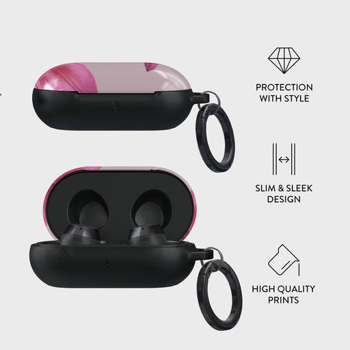 Fragile Beauty - Samsung Galaxy Buds Plus Case 4