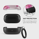 Fragile Beauty - Samsung Galaxy Buds Pro Case 2