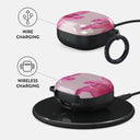 Fragile Beauty - Samsung Galaxy Buds Pro Case 3