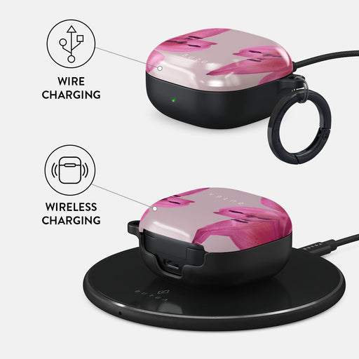 Fragile Beauty - Samsung Galaxy Buds Pro Case 3