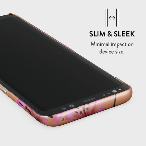 Eden - Samsung Galaxy S8 Case 4