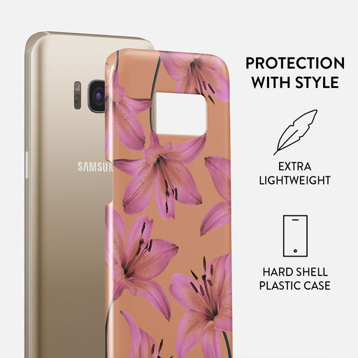 Eden - Samsung Galaxy S8 Case 2
