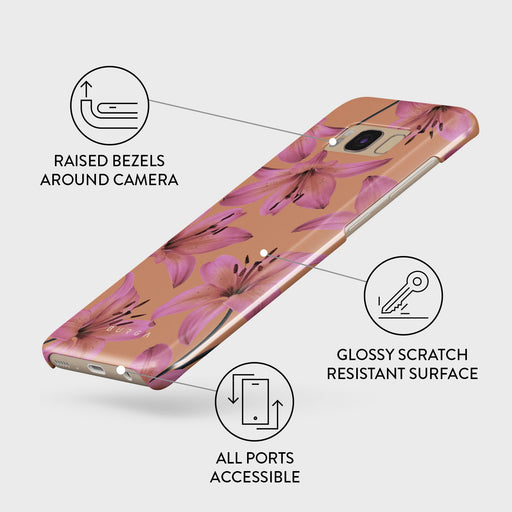 Eden - Samsung Galaxy S8 Case 3