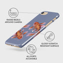 Zen - iPhone SE (2020) Case 3