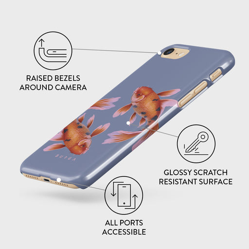 Zen - iPhone SE (2020) Case 3