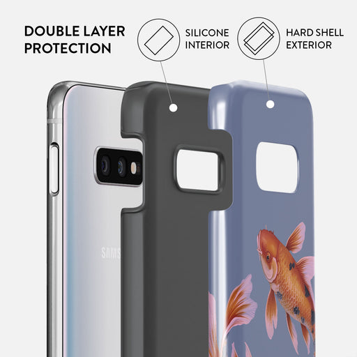 Zen - Samsung Galaxy S10E Case 2