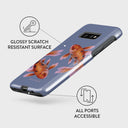 Zen - Samsung Galaxy S10E Case 3
