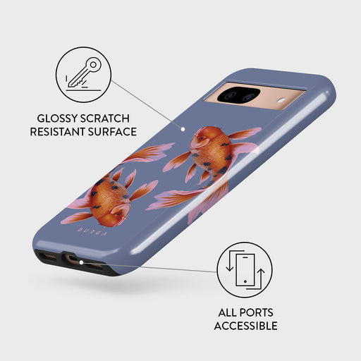 Zen - Google Pixel 8a Case 3