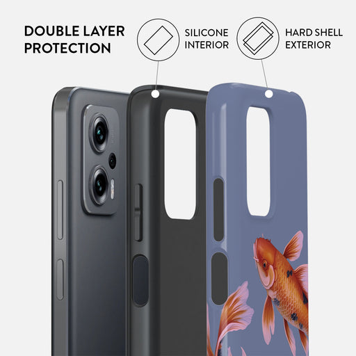 Zen - Xiaomi Redmi Note 11T Pro / 11T Pro+ Case 2