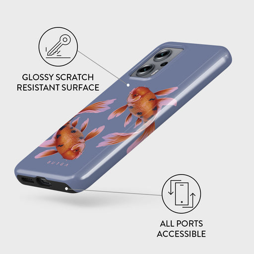 Zen - Xiaomi Redmi Note 11T Pro / 11T Pro+ Case 3