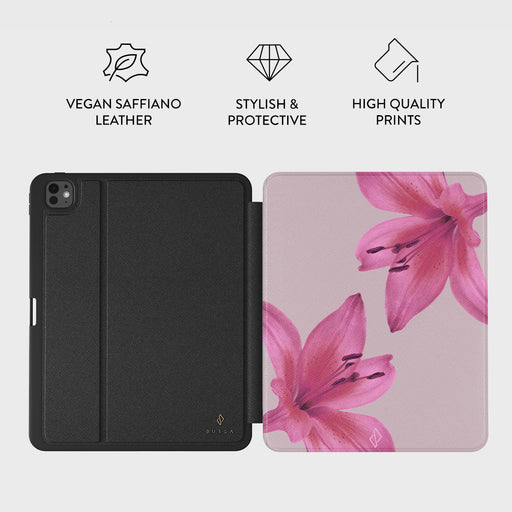 Fragile Beauty - iPad Pro 13 (7th Gen) Case 3